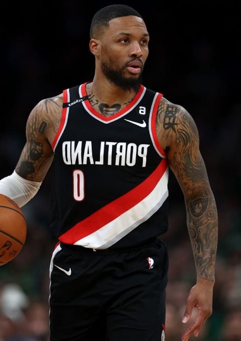 Damian Lillard